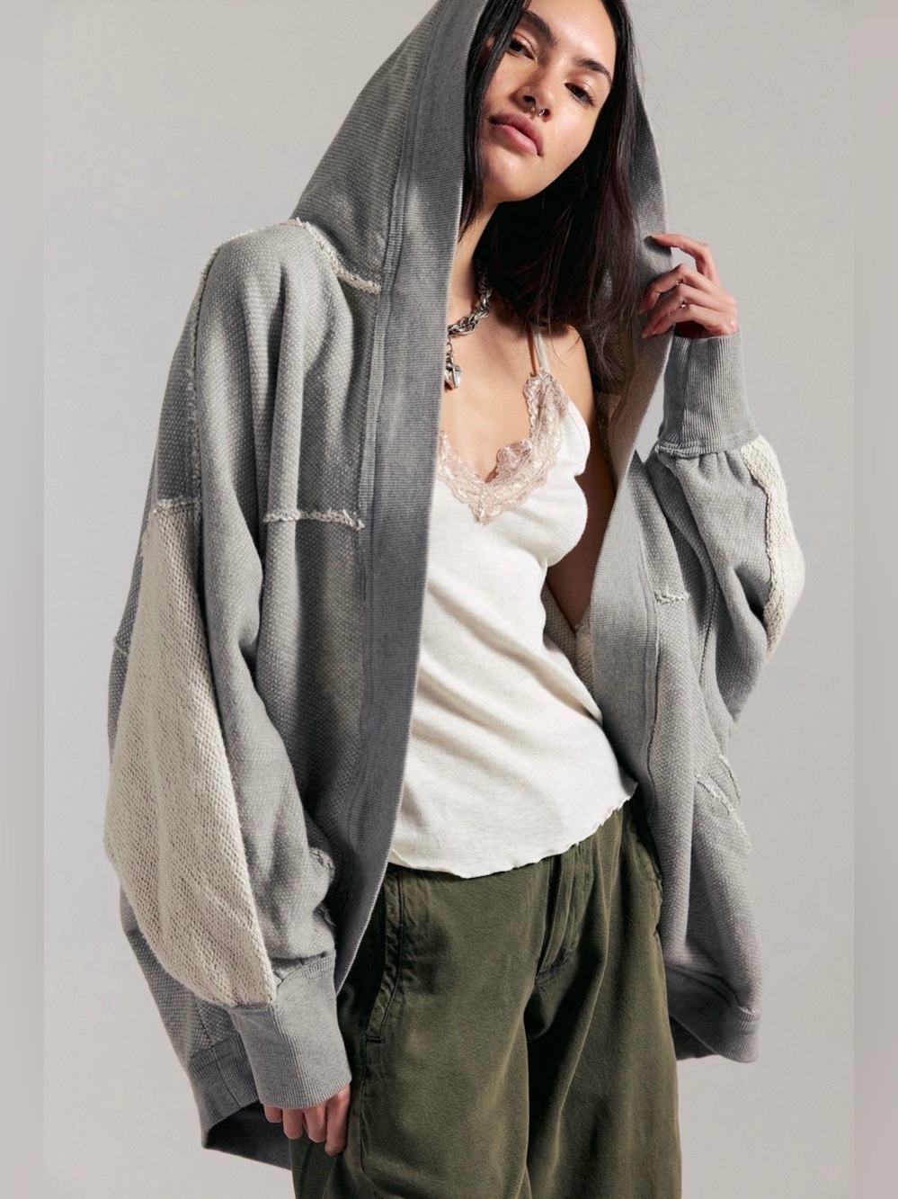 We The Free Forever Yours Cardi NWT